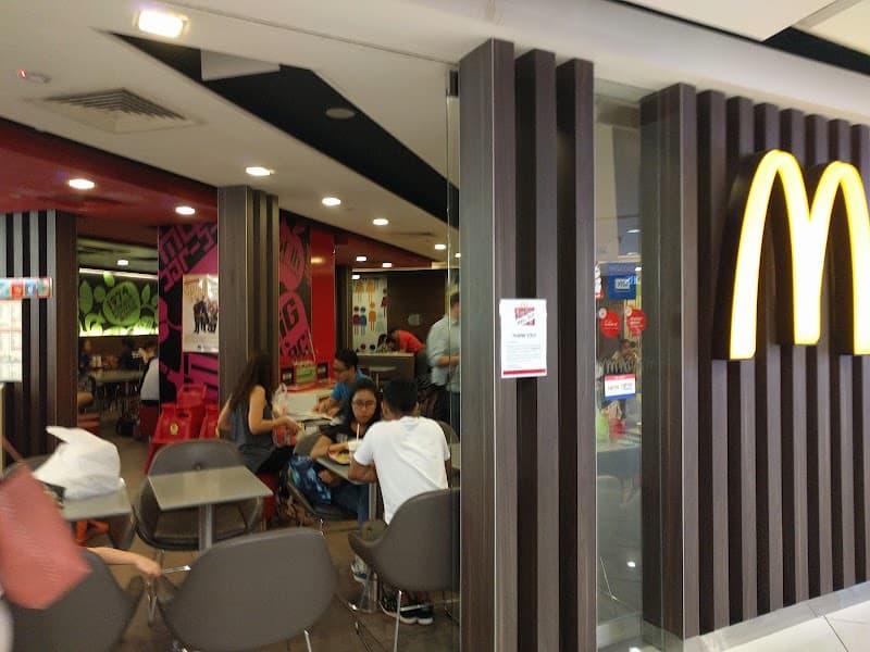 McDonald's Plaza Singapura