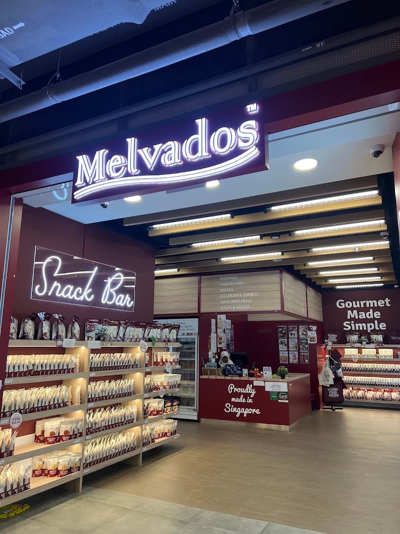 Melvados @ Woodleigh