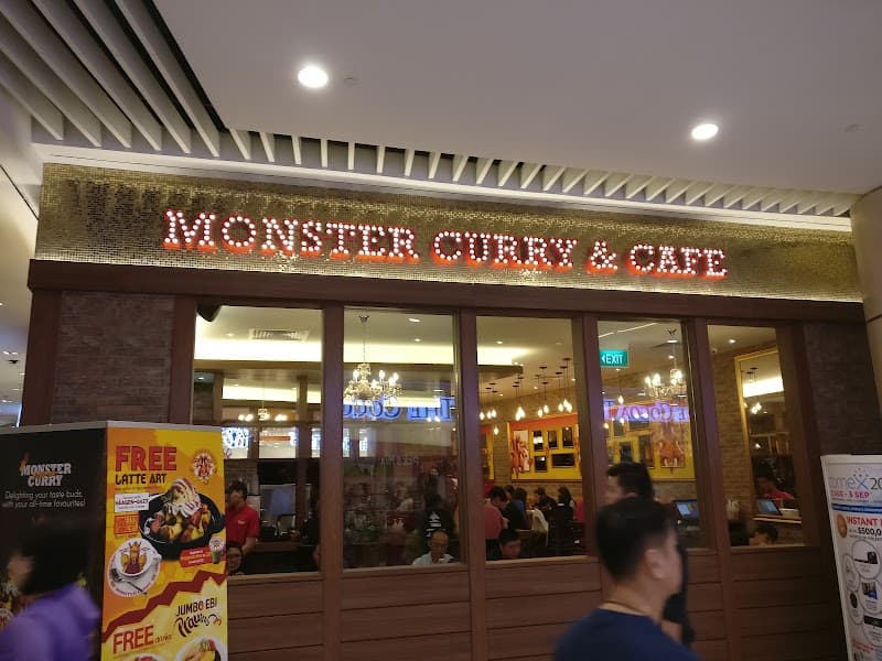 Monster Curry