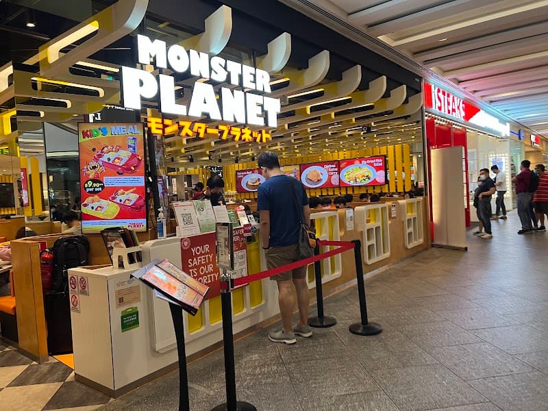 Monster Planet - Jem