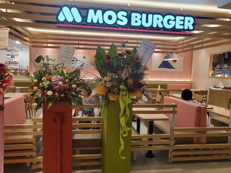 MOS Burger