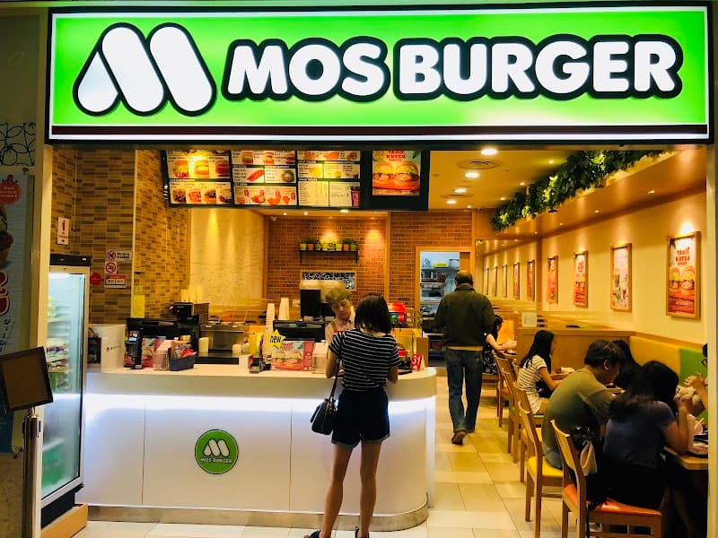 MOS Burger