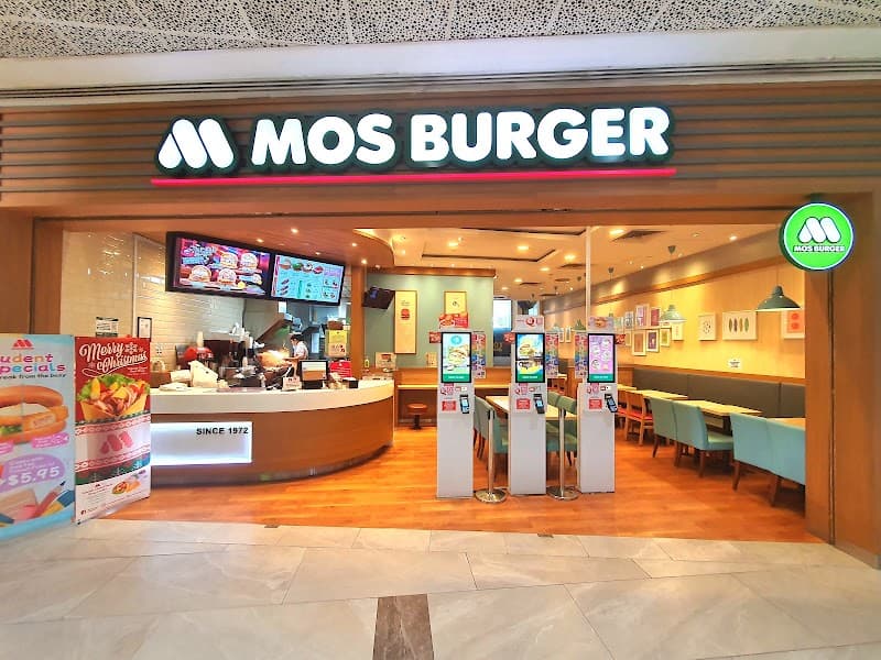 MOS Burger