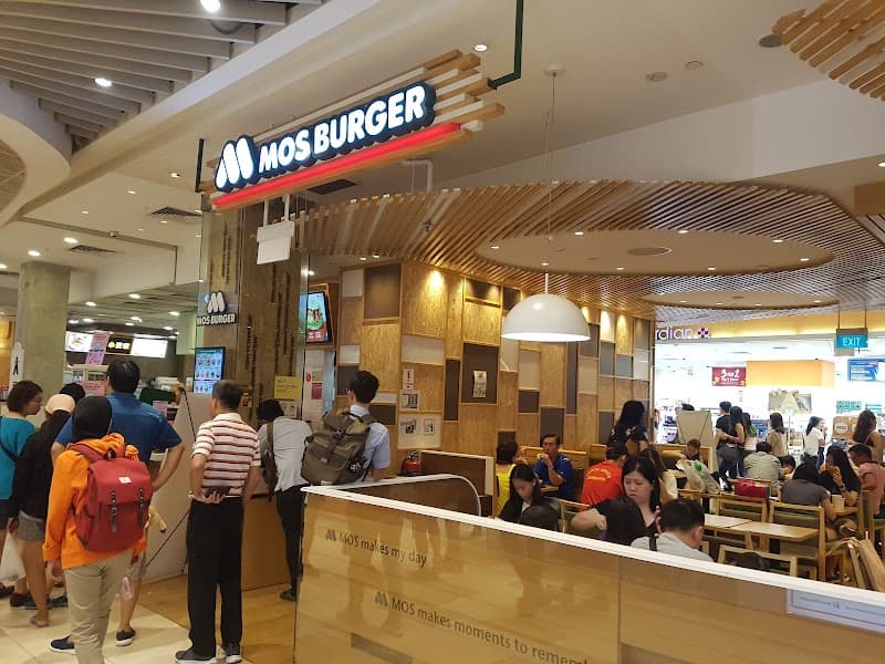MOS Burger
