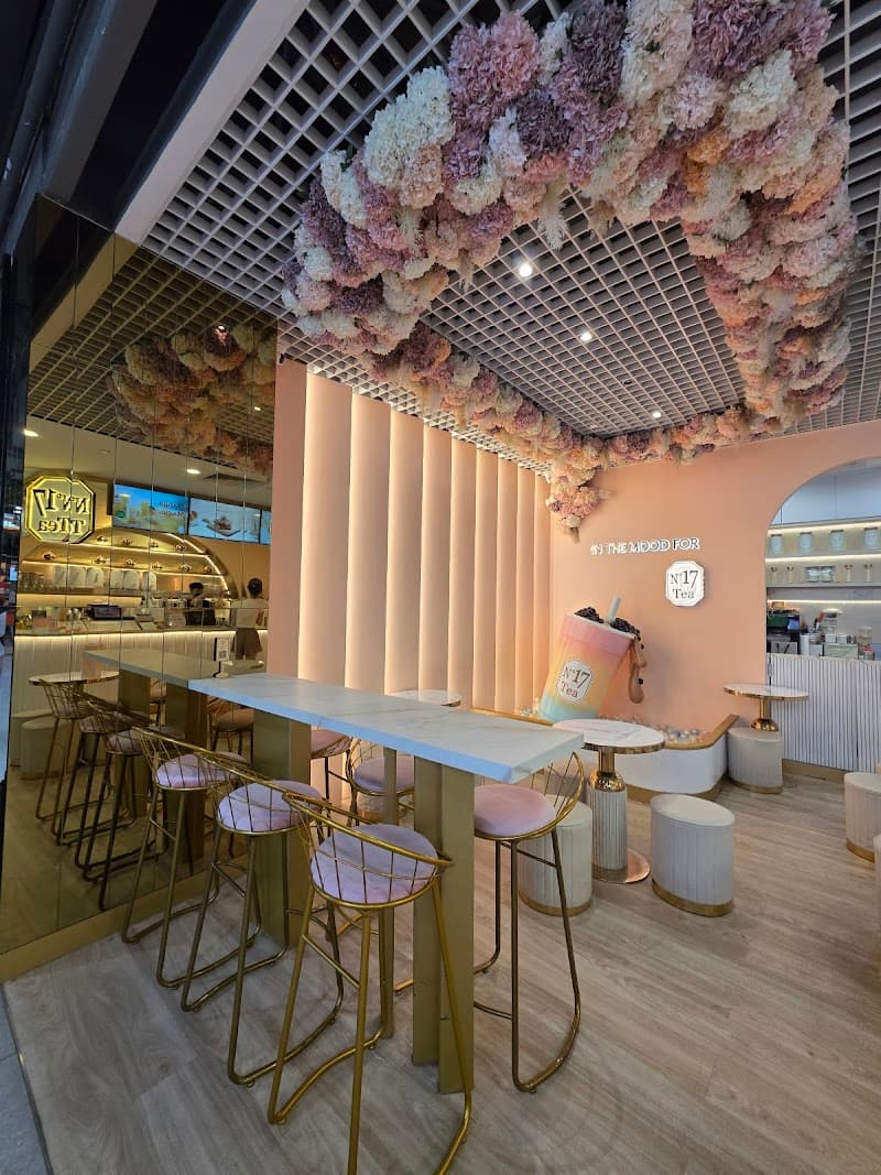 No.17 Tea - Woodleigh