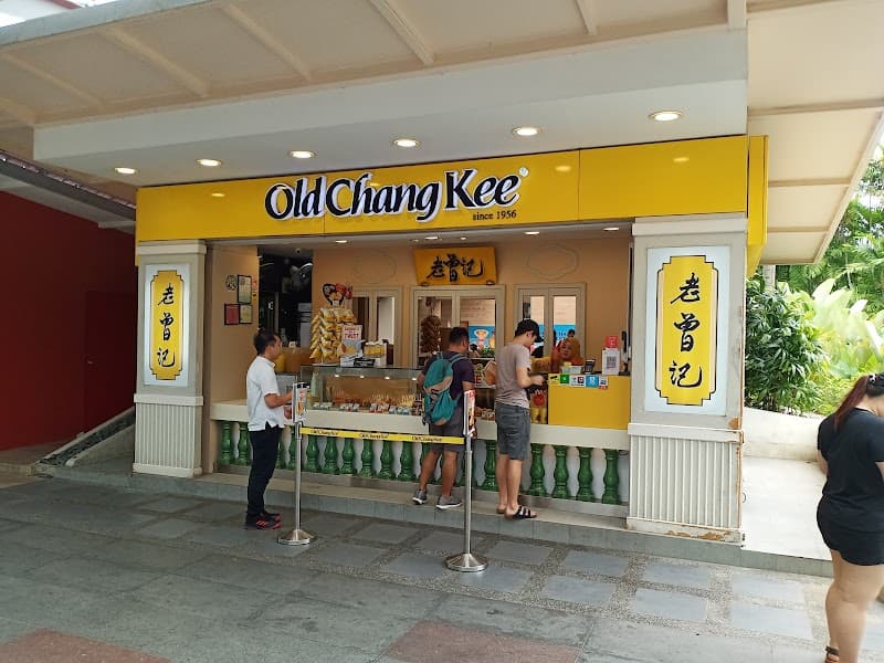 Old Chang Kee