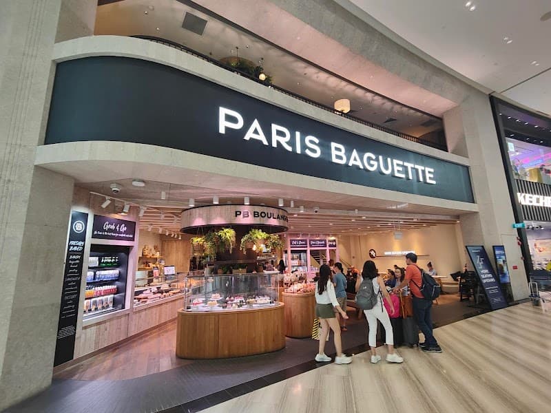 Paris Baguette @Jewel Changi