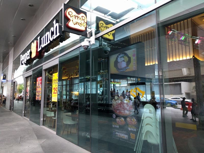 Pepper Lunch - Bedok Mall