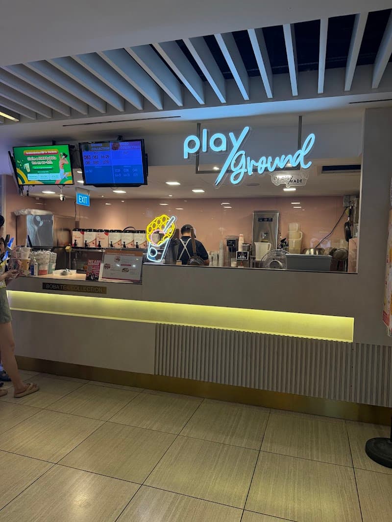 Playground by PlayMade