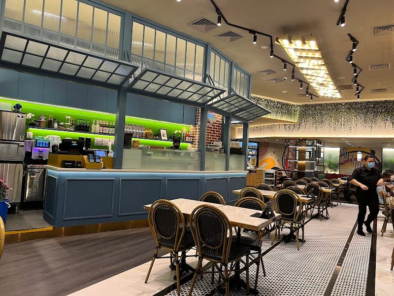 Poulet Bijou - Jewel Changi Airport