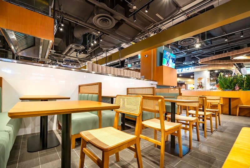 秦记肉夹馍 Qin Ji Rougamo - Woodleigh Mall