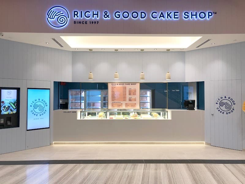 Rich & Good Cake Shop