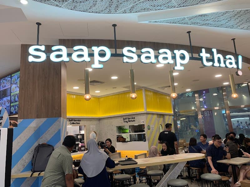 Saap Saap Thai