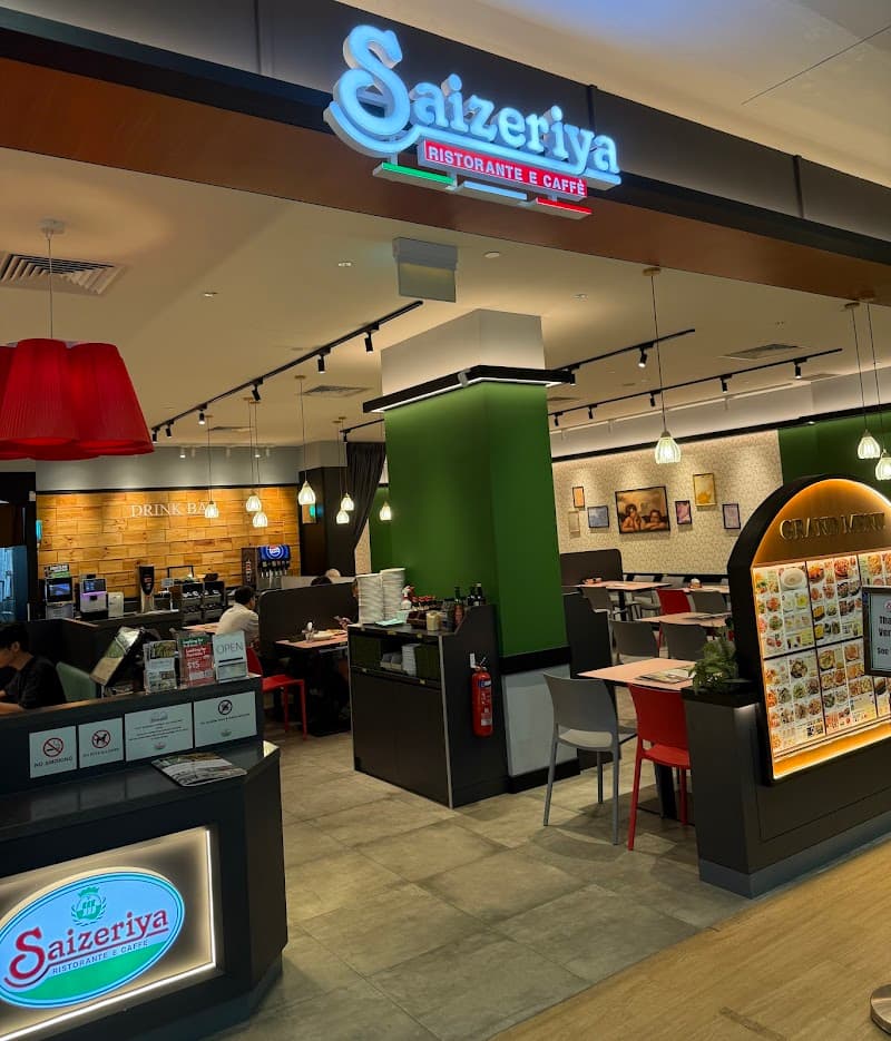 Saizeriya - Aperia Mall