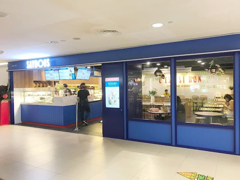 SAYBONS @ Bishan Junction 8