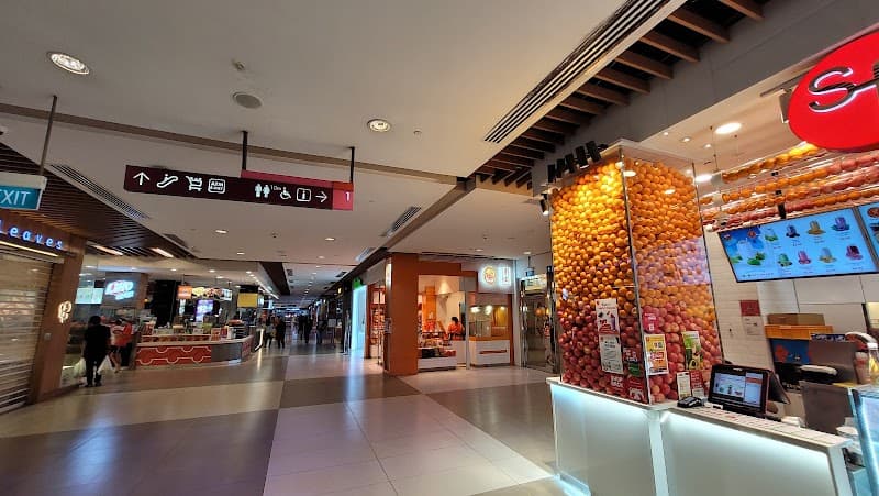 SF Fruits & Juices - IMM Building