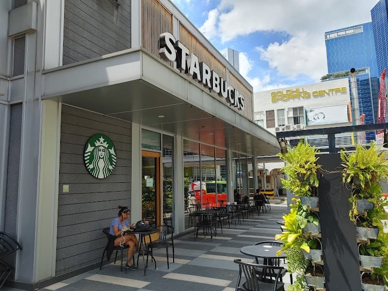 Starbucks
