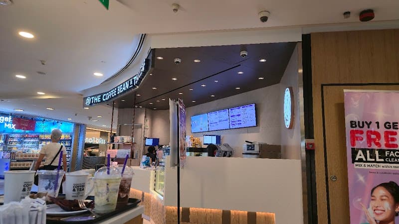 Starbucks Novena Square