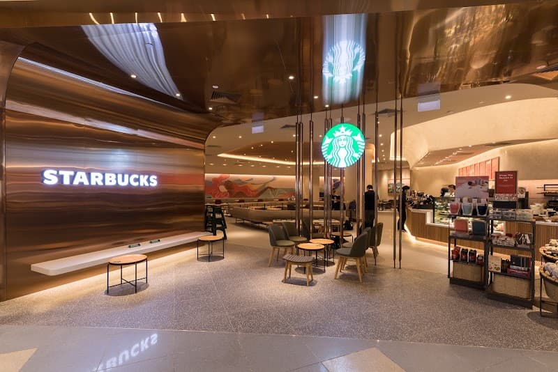 Starbucks VivoCity