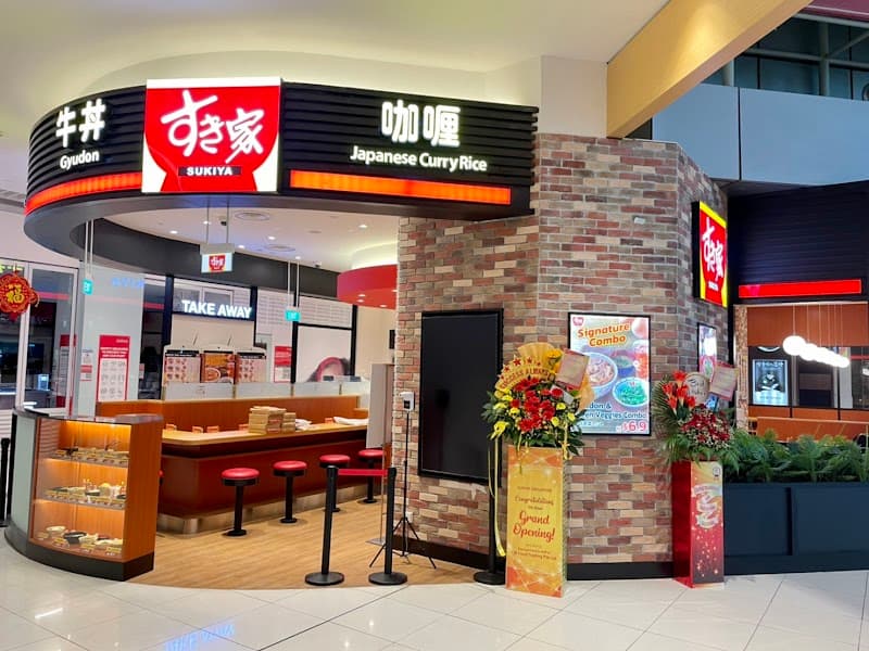 Sukiya Gyudon • Curry (Suntec City)