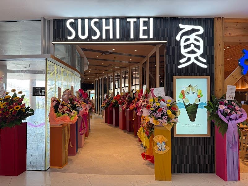 SUSHI TEI