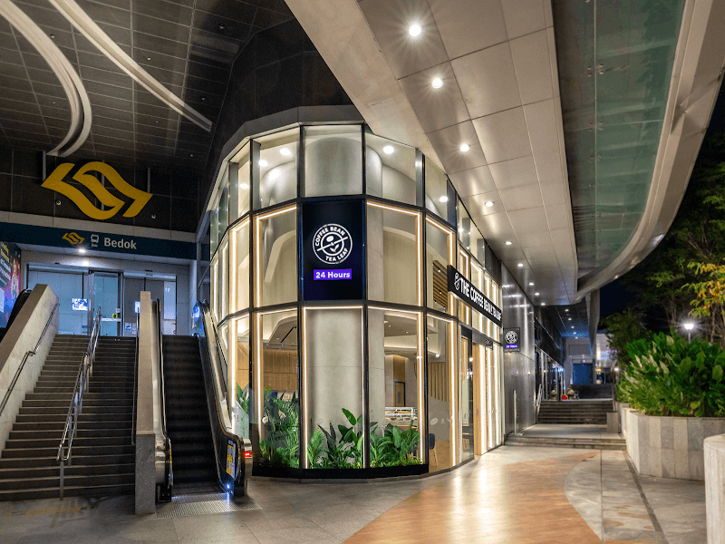 The Coffee Bean & Tea Leaf