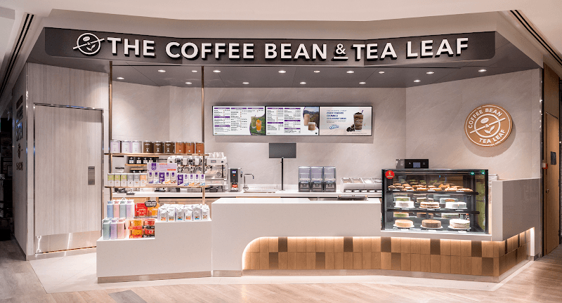 The Coffee Bean & Tea Leaf