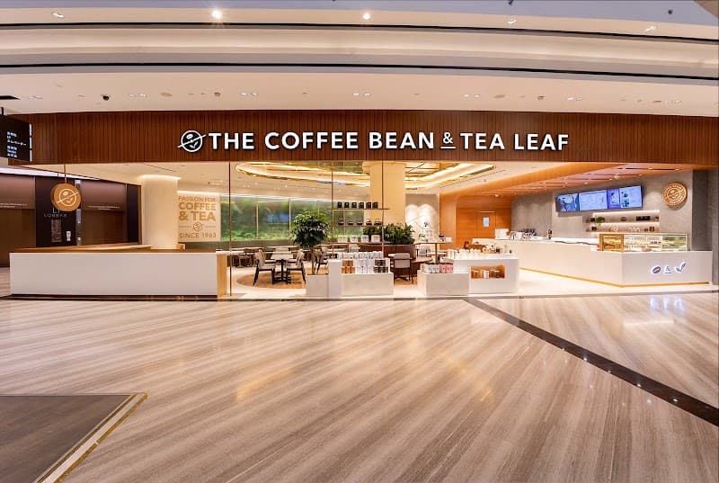 The Coffee Bean & Tea Leaf