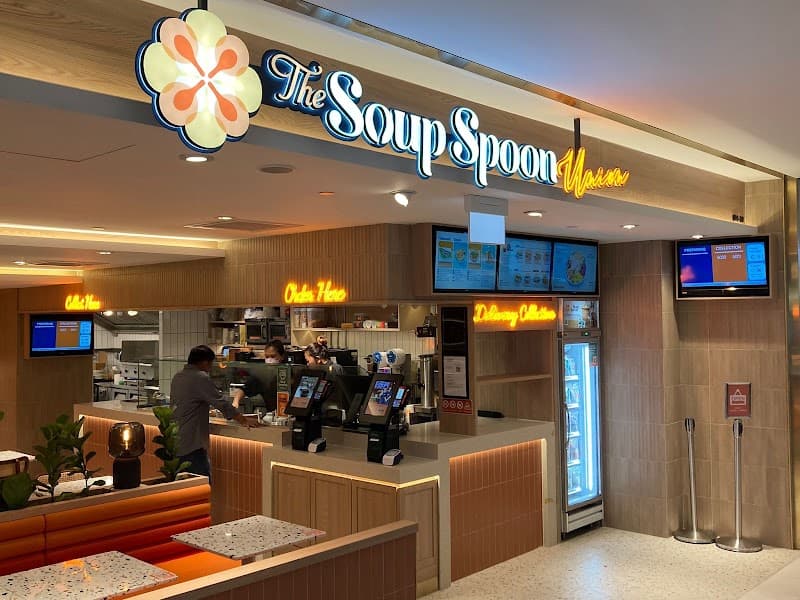 The Soup Spoon Union