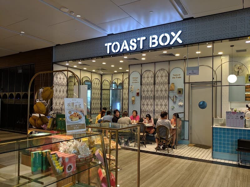 Toast Box