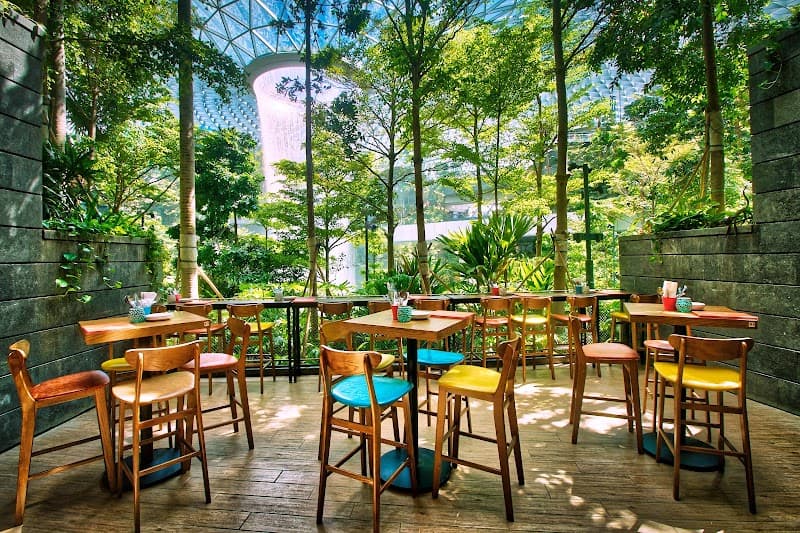 TONITO Latin American Kitchen @ Jewel