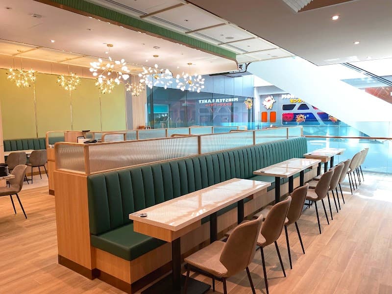 翠華 TSUI WAH - Jewel Changi Airport