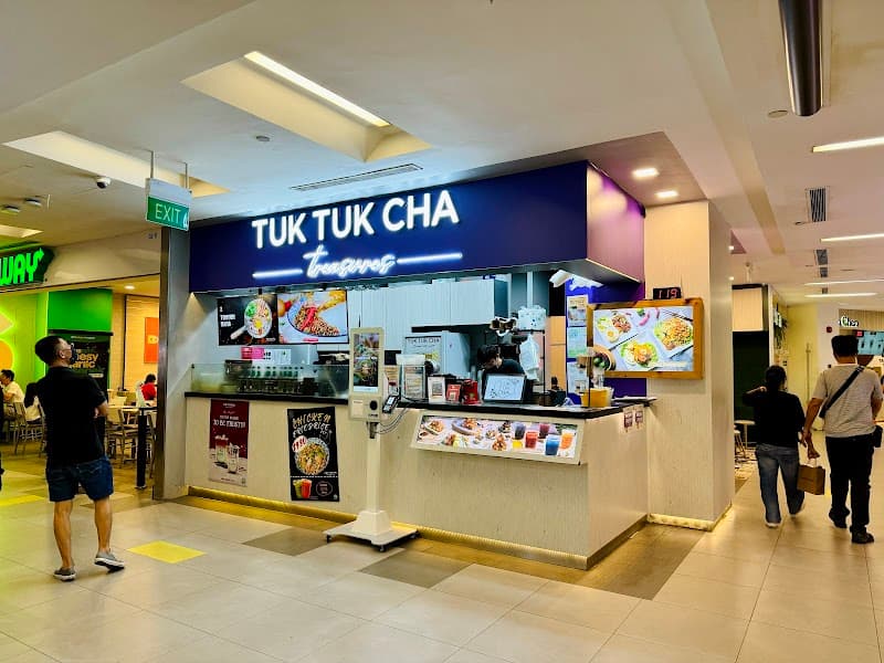 Tuk Tuk Cha Treasures @ NEX
