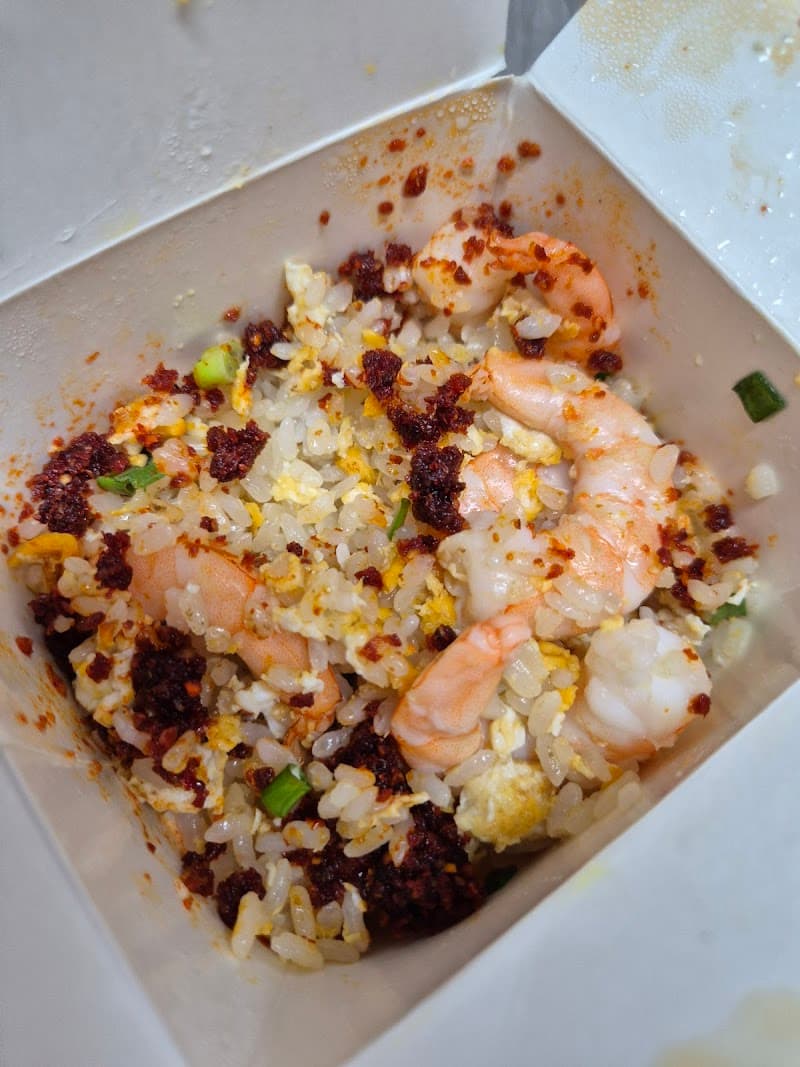 WOK HEY The Woodleigh Mall