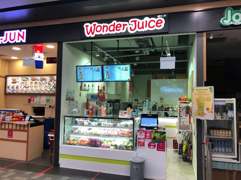 Wonder Juice