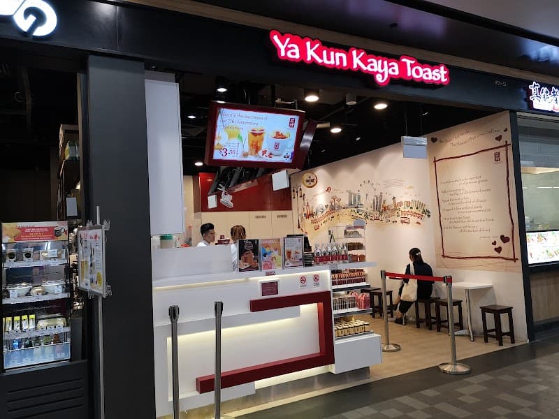 Ya Kun Kaya Toast