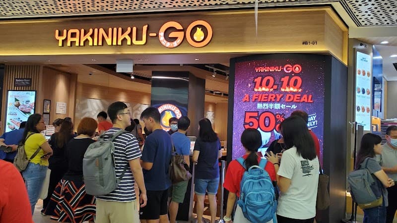 Yakiniku-GO