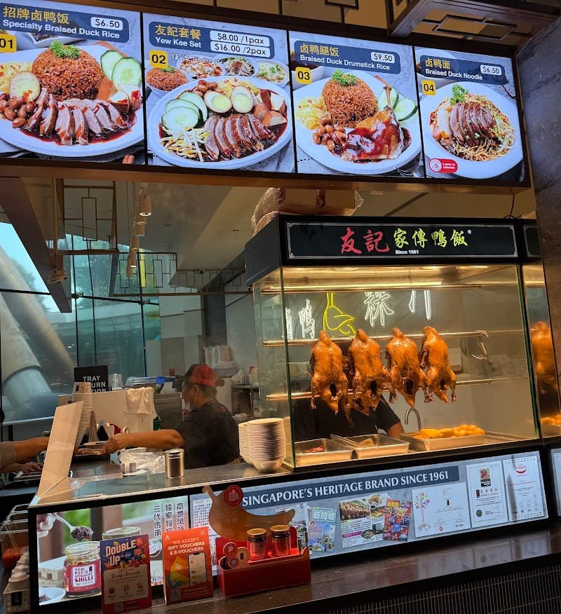 Yew Kee Specialities