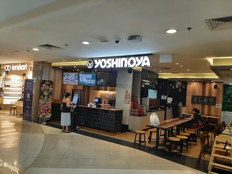 Yoshinoya Causeway Point