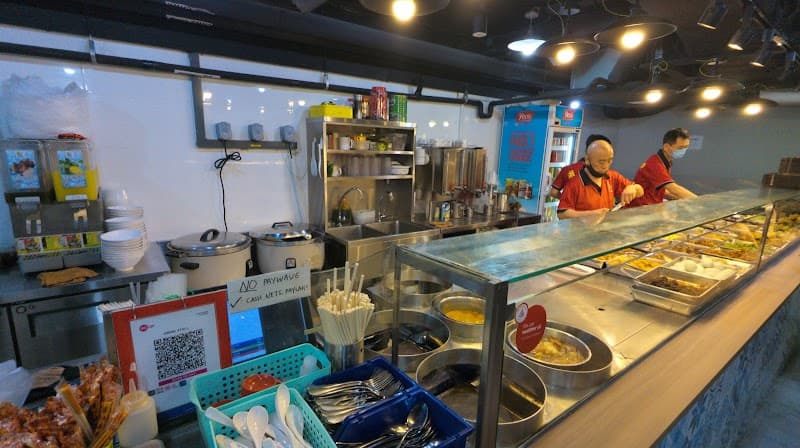 Yuan Xing Chaozhou Restaurant