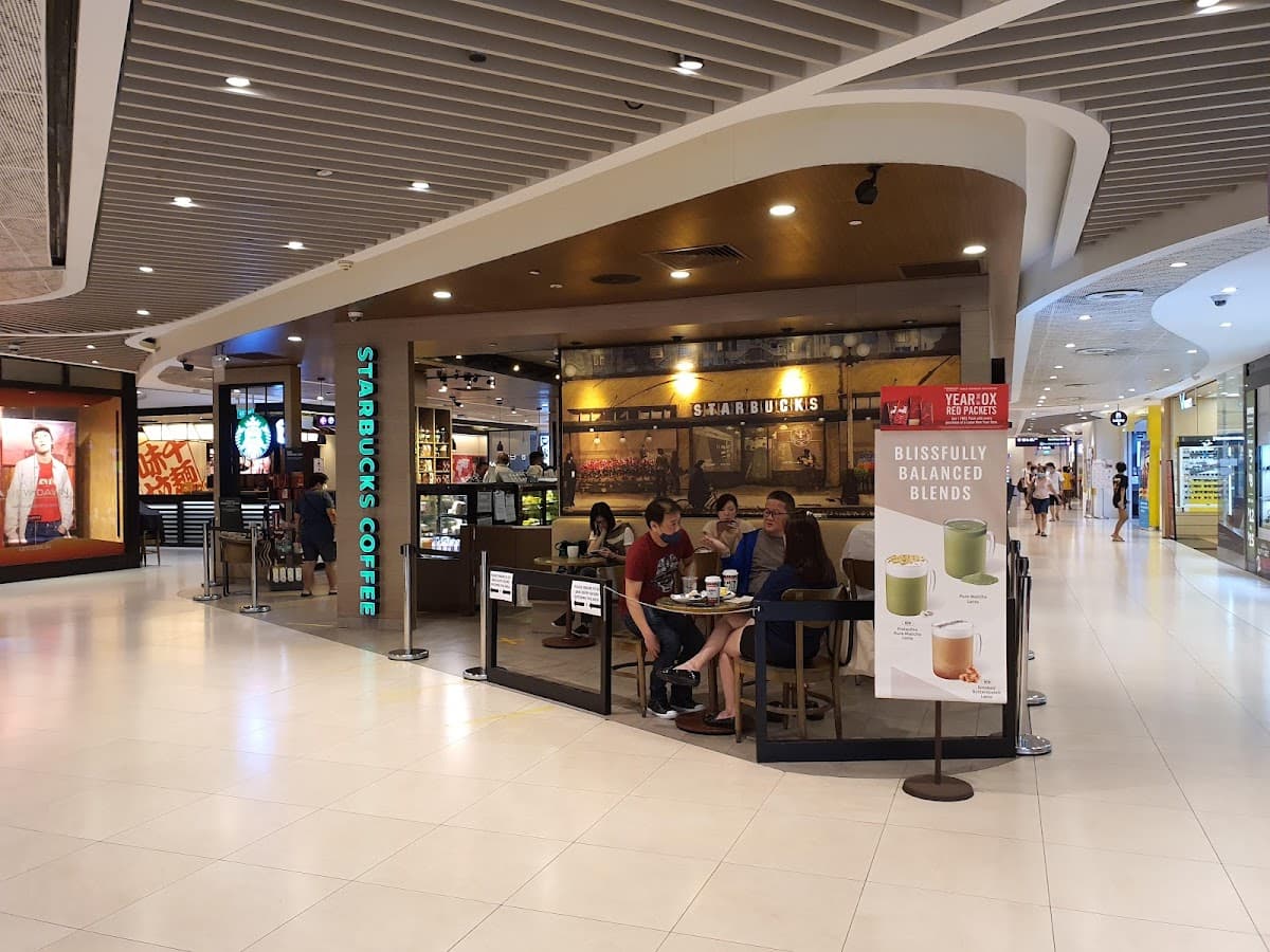 Bedok Mall