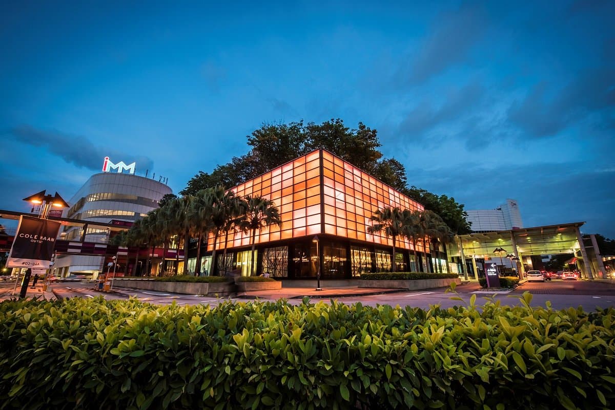 IMM Shopping Mall