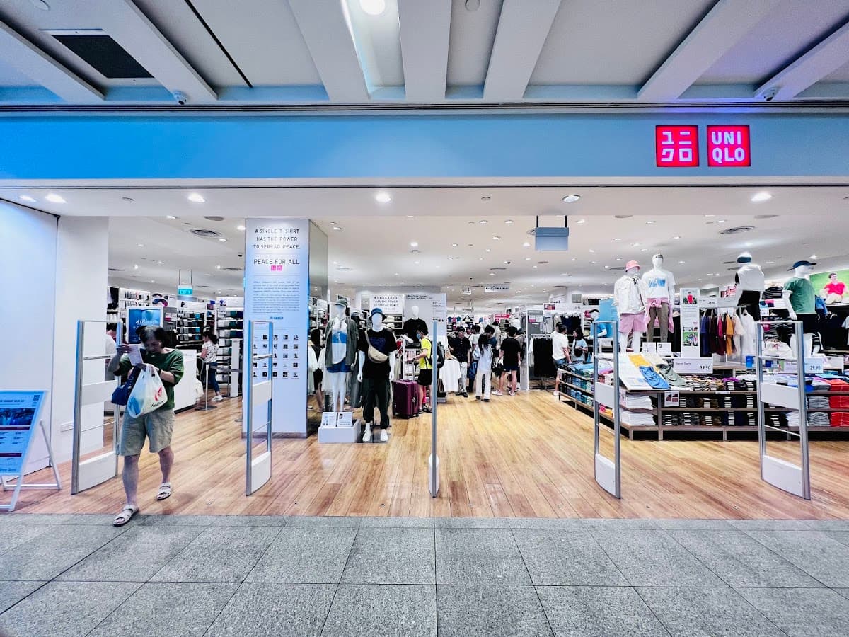 JEM Shopping Mall