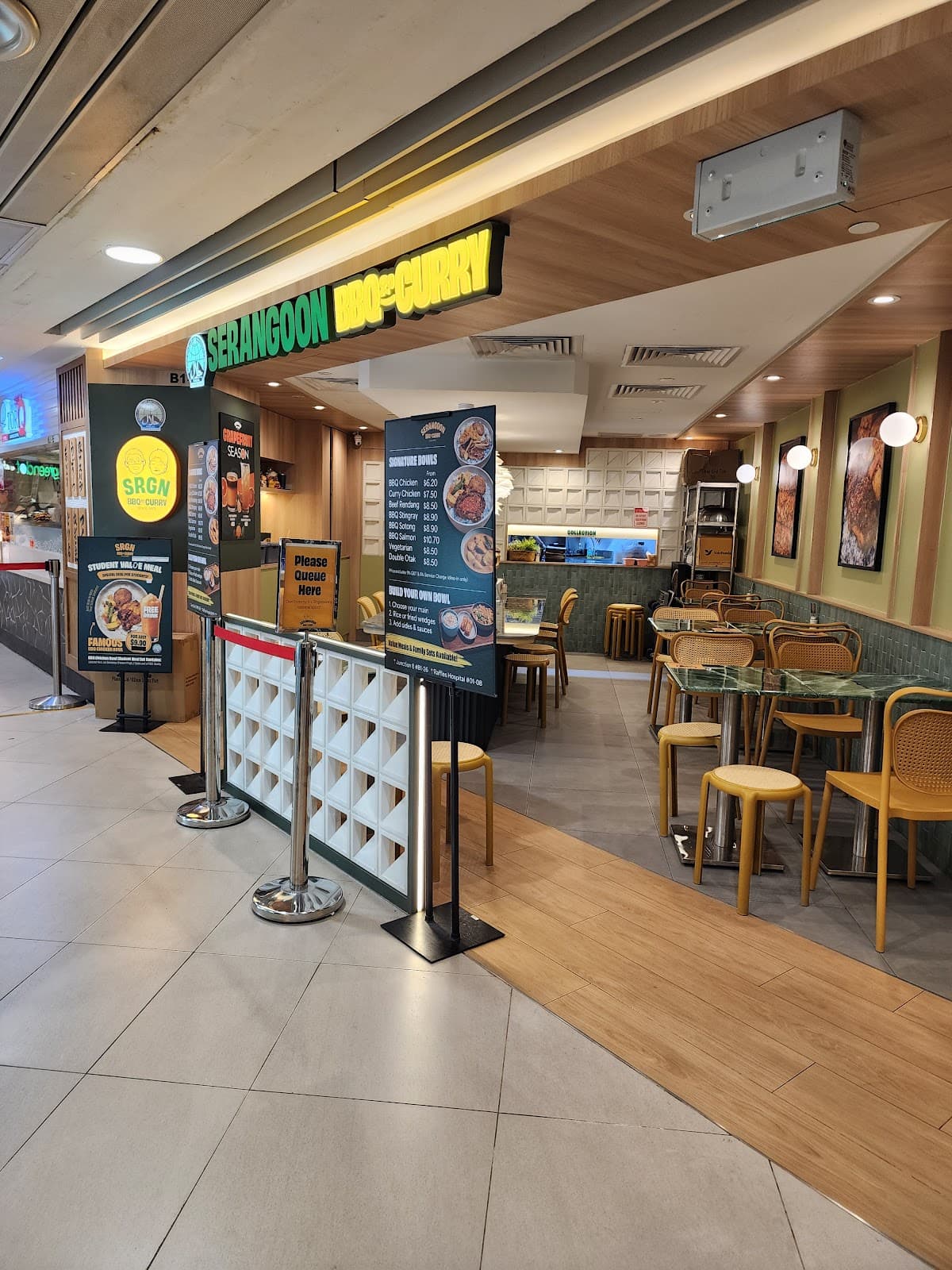 Junction 8 Shopping Centre