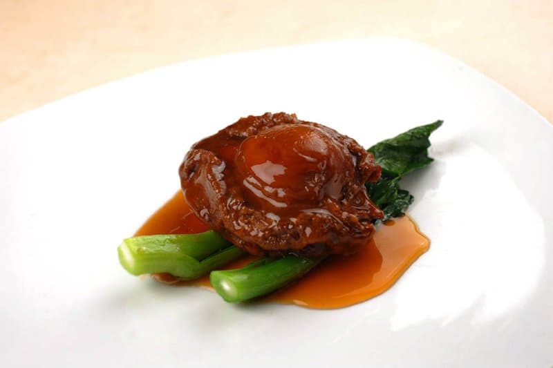 10 Head Braised Abalone