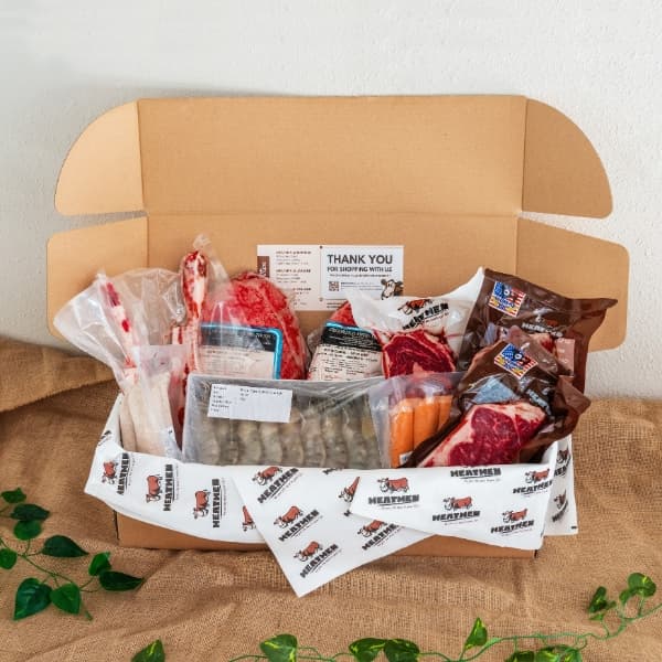 BBQ DELUXE CHICKEN & SEAFOOD BUNDLE