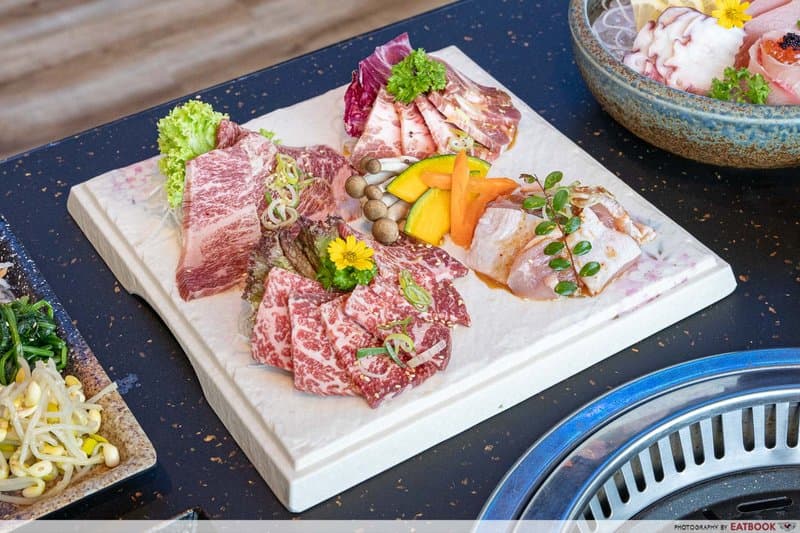 BBQ PREMIUM WAGYU & PORK BUNDLE