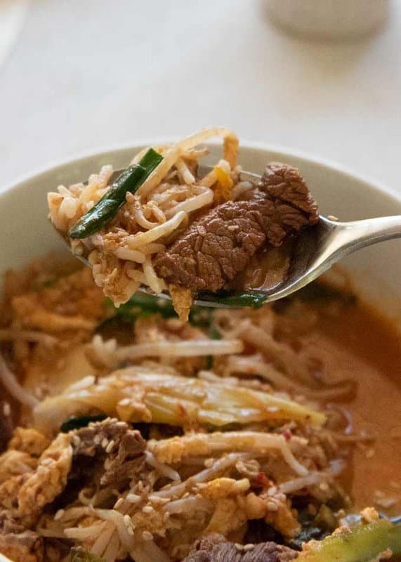 Beef Soup