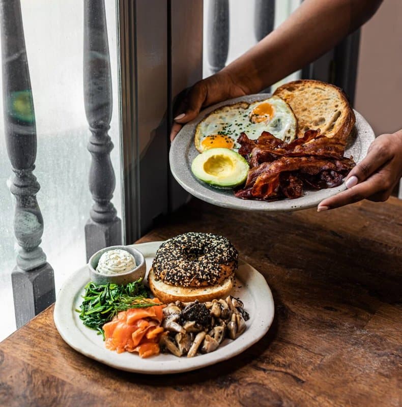 Breakfast Platter