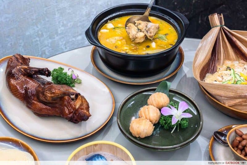 Chef Recommendations